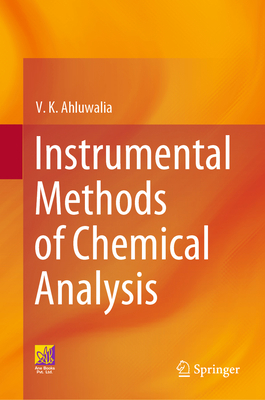 Instrumental Methods of Chemical Analysis 3031383540 Book Cover
