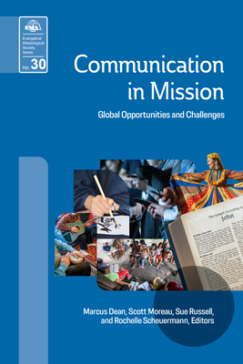 Communication in Mission: Global Opportunities ... 1645084027 Book Cover