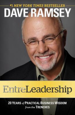EntreLeadership: 20 Years of Practical Business... 147670984X Book Cover