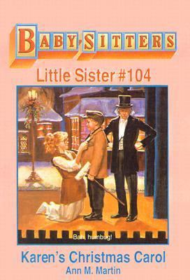 Karen's Christmas Carol 0613117409 Book Cover