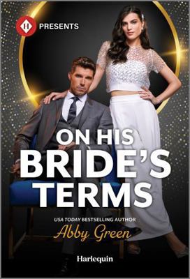 On His Bride's Terms 0369755340 Book Cover
