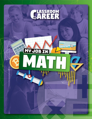 My Job in Math 1725336421 Book Cover