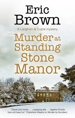 Murder at Standing Stone 0727850563 Book Cover