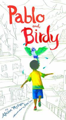 Pablo and Birdy 060641357X Book Cover
