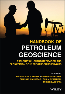 Handbook of Petroleum Geoscience: Exploration, ... 1119680034 Book Cover