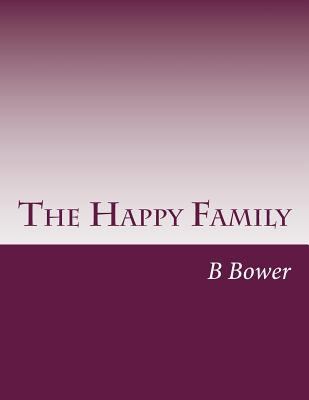 The Happy Family 1499703074 Book Cover