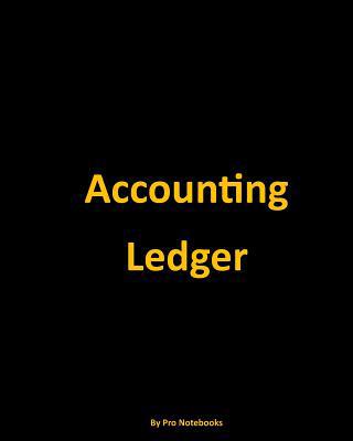 Accounting Ledger: Columnar Ruled Ledger Cash Book 1097283828 Book Cover