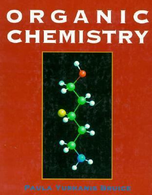 Organic Chemistry 0130149527 Book Cover