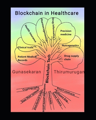 Paperback Blockchain Technology in Healthcare Book