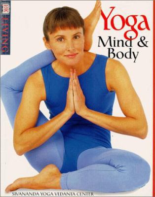 Yoga Mind & Body 078943301X Book Cover