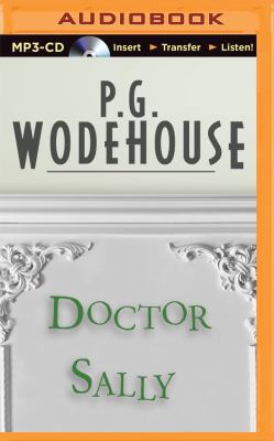 Doctor Sally 1501221531 Book Cover