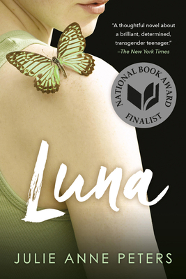 Luna (National Book Award Finalist) 0316011274 Book Cover