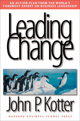 Leading Change 0875847471 Book Cover