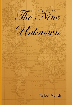 The Nine Unknown 1312185007 Book Cover