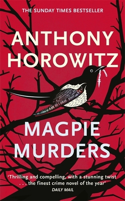 Magpie Murders 1409158381 Book Cover