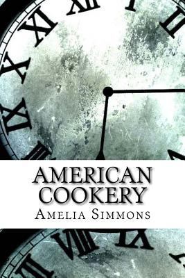American Cookery 1975644646 Book Cover