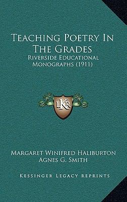 Teaching Poetry in the Grades: Riverside Educat... 1164981978 Book Cover