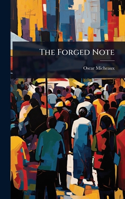 The Forged Note 1023636956 Book Cover
