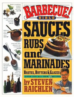 Barbecue Sauces, Rubs, and Marinades: Bastes, B... 0606340599 Book Cover