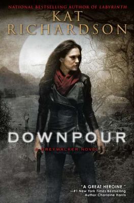 Downpour (Greywalker, Book 6) 0451463986 Book Cover