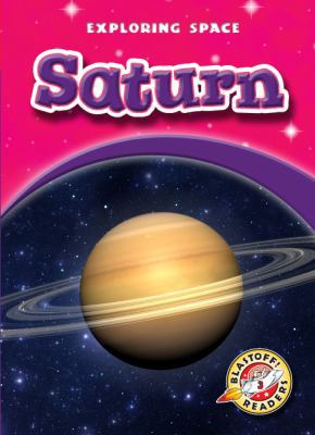 Saturn 1600144071 Book Cover
