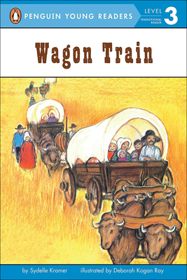 Wagon Train 0756993016 Book Cover