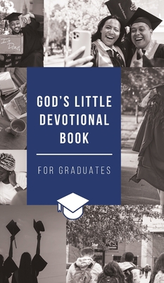 God's Little Devotional Book for Graduates B0BVGZN1JH Book Cover