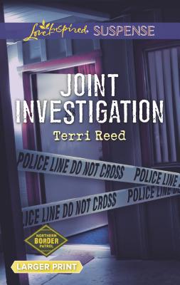 Joint Investigation [Large Print] 0373676905 Book Cover