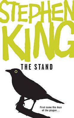 The Stand 0340951443 Book Cover