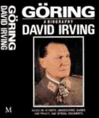 Goring: A Biography 0586210806 Book Cover