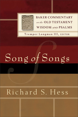 Song of Songs 0801099560 Book Cover