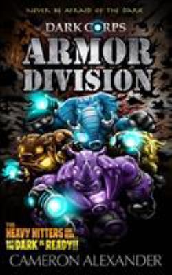 Armor Division 1732105669 Book Cover
