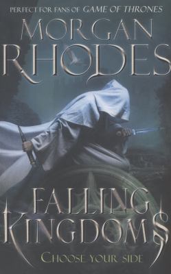 Falling Kingdoms. Morgan Rhodes 0141346159 Book Cover