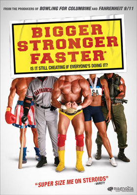 Bigger, Stronger, Faster* B001B7CNW4 Book Cover