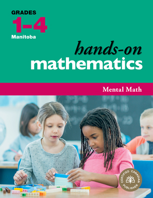 Hands-On Mathematics Module for Manitoba: Menta... 1553791428 Book Cover