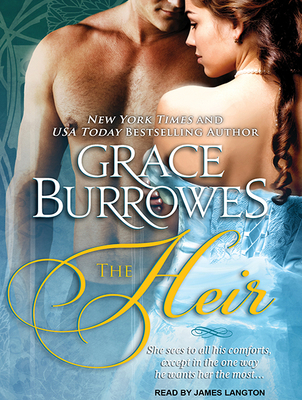The Heir 1515904474 Book Cover