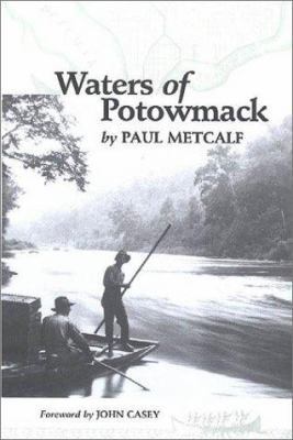 Waters of Potowmack 0813920426 Book Cover