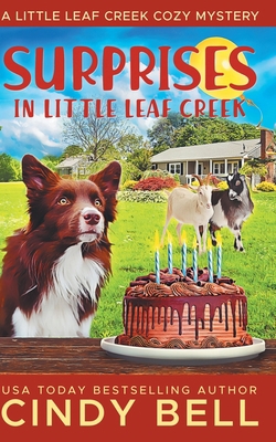 Surprises In Little Leaf Creek B094GQN8XL Book Cover
