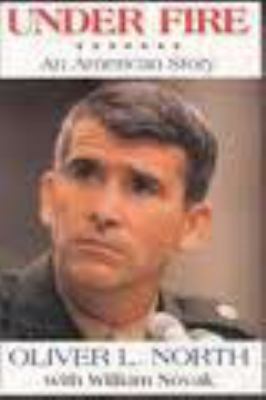 Under Fire: An American Story 0060183349 Book Cover