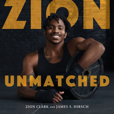 Zion Unmatched            Book Cover
