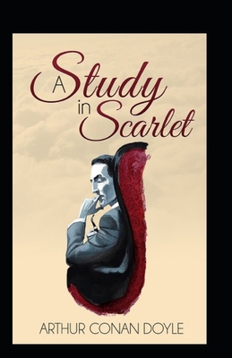 A Study in Scarlet(classics illustrated) B095QJHSFJ Book Cover