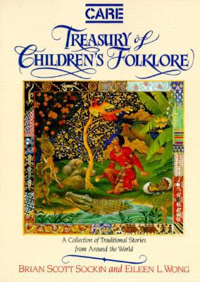 The Care Treasury of Children's Folklore 0425149773 Book Cover