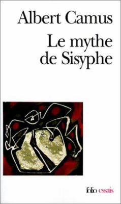 Le Mythe de Sisyphe [French] B007RBPAIC Book Cover