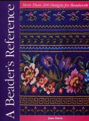 Beader's Reference 0873495543 Book Cover