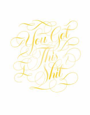 You Got This Shit Journal: (Gifts for Women, Gi... 145217153X Book Cover