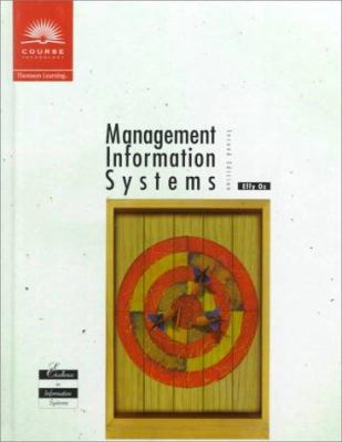 Management Information Systems, Second Edition 0760010919 Book Cover