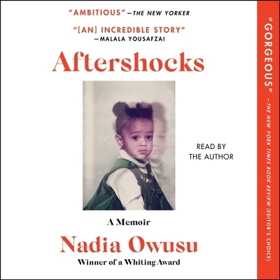 Aftershocks 1797108719 Book Cover