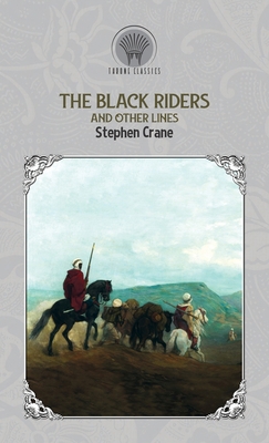The Black Riders and Other Lines 9353833744 Book Cover