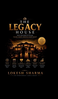 The Legacy House B0H3LS2VWS Book Cover