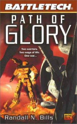 Battletech 49: Path to Glory 0451458079 Book Cover